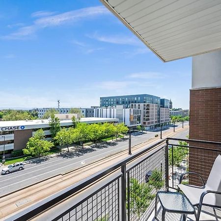 Lux 2 Bd Boho In Heart Of Slc Apartment Salt Lake City Luaran gambar