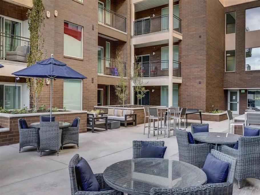 Lux 2 Bd Boho In Heart Of Slc Apartment Salt Lake City Luaran gambar