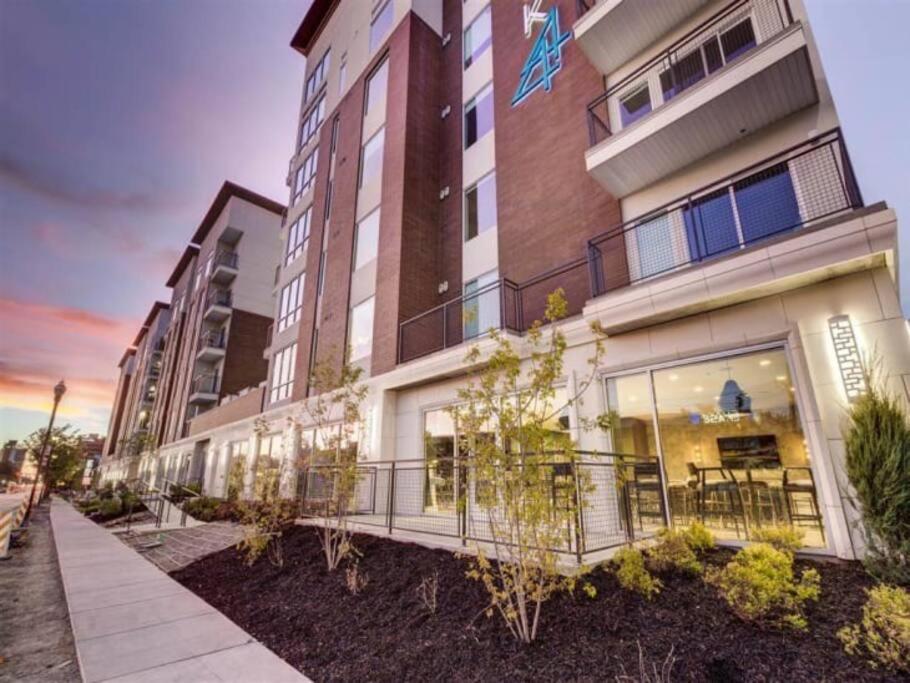 Lux 2 Bd Boho In Heart Of Slc Apartment Salt Lake City Luaran gambar