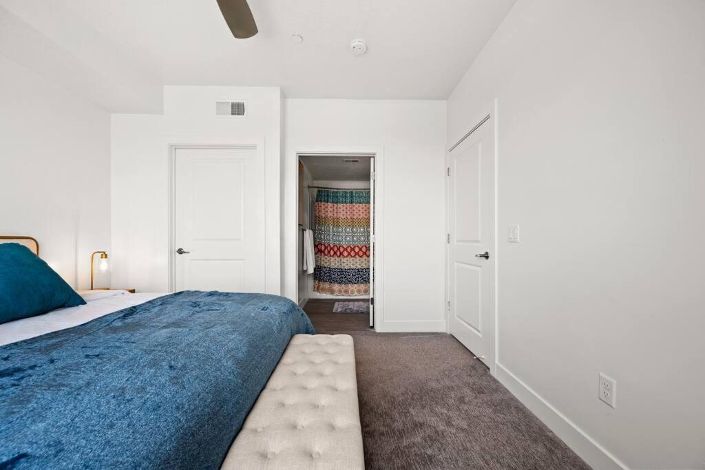 Lux 2 Bd Boho In Heart Of Slc Apartment Salt Lake City Luaran gambar