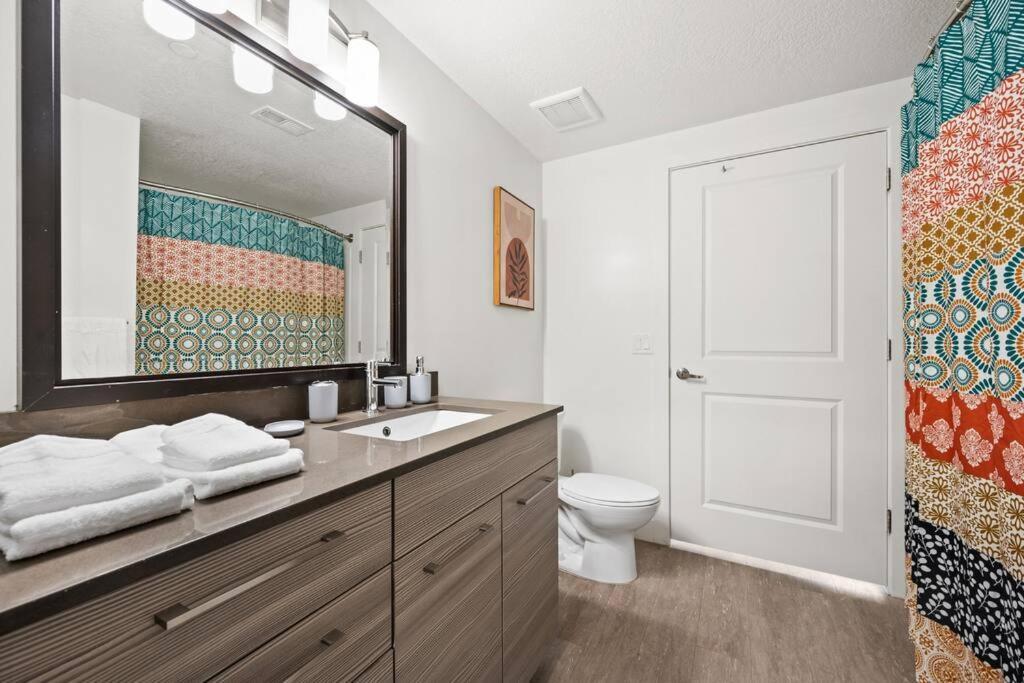 Lux 2 Bd Boho In Heart Of Slc Apartment Salt Lake City Luaran gambar