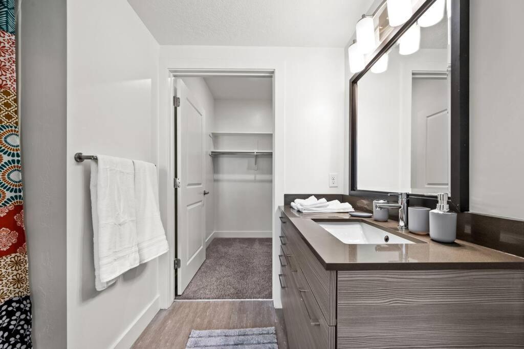 Lux 2 Bd Boho In Heart Of Slc Apartment Salt Lake City Luaran gambar