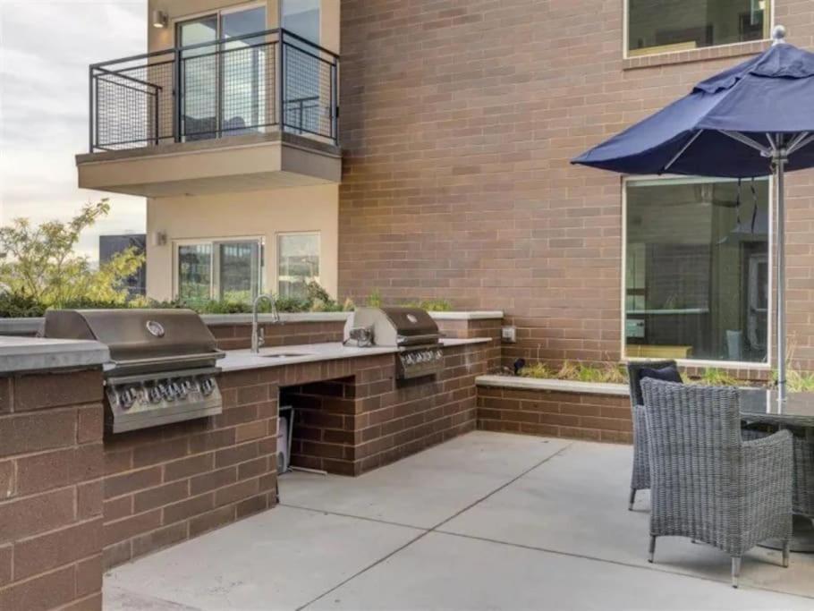 Lux 2 Bd Boho In Heart Of Slc Apartment Salt Lake City Luaran gambar