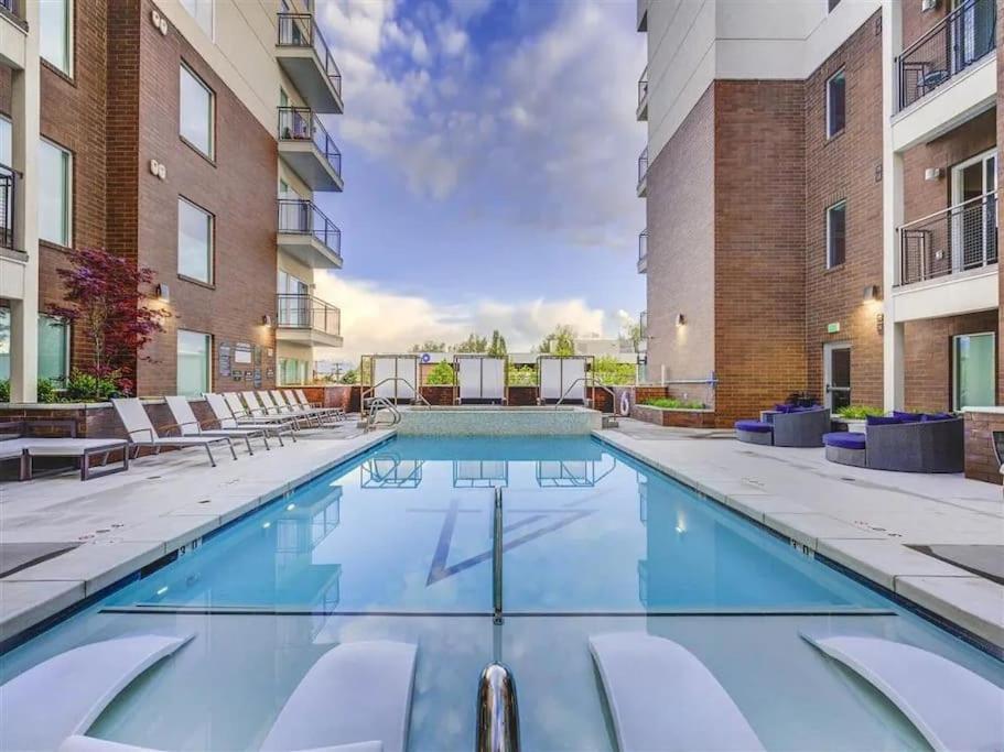 Lux 2 Bd Boho In Heart Of Slc Apartment Salt Lake City Luaran gambar