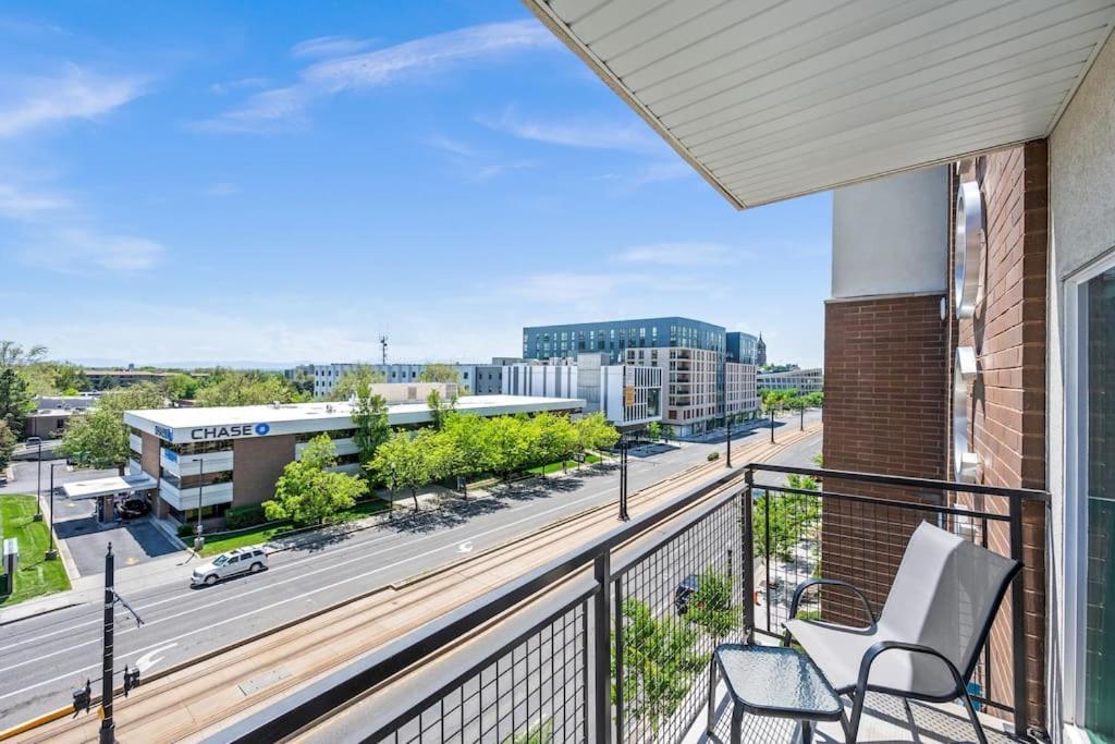 Lux 2 Bd Boho In Heart Of Slc Apartment Salt Lake City Luaran gambar