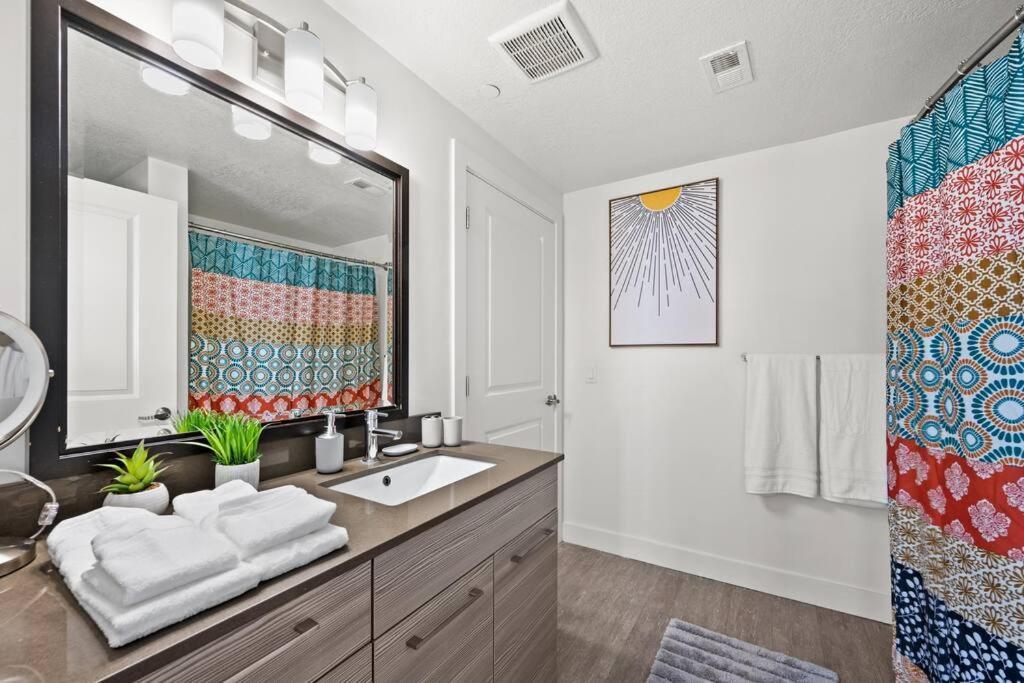 Lux 2 Bd Boho In Heart Of Slc Apartment Salt Lake City Luaran gambar