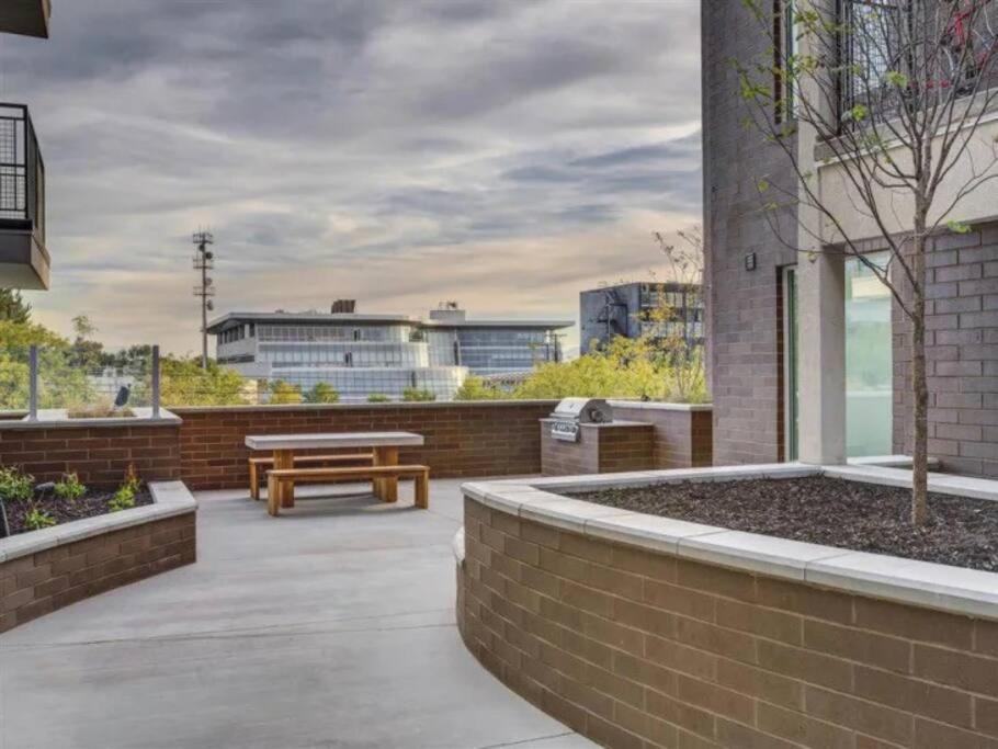 Lux 2 Bd Boho In Heart Of Slc Apartment Salt Lake City Luaran gambar