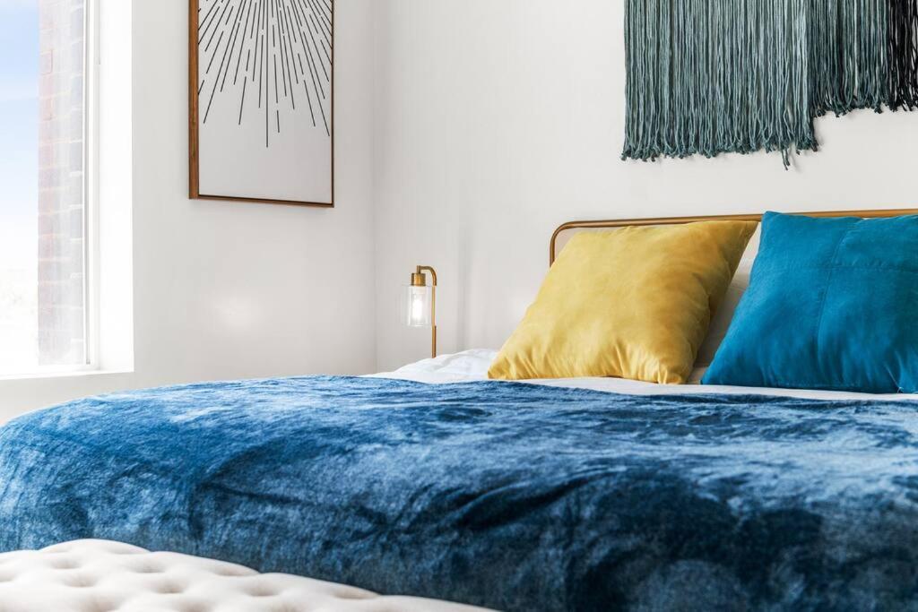Lux 2 Bd Boho In Heart Of Slc Apartment Salt Lake City Luaran gambar
