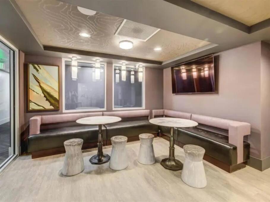 Lux 2 Bd Boho In Heart Of Slc Apartment Salt Lake City Luaran gambar